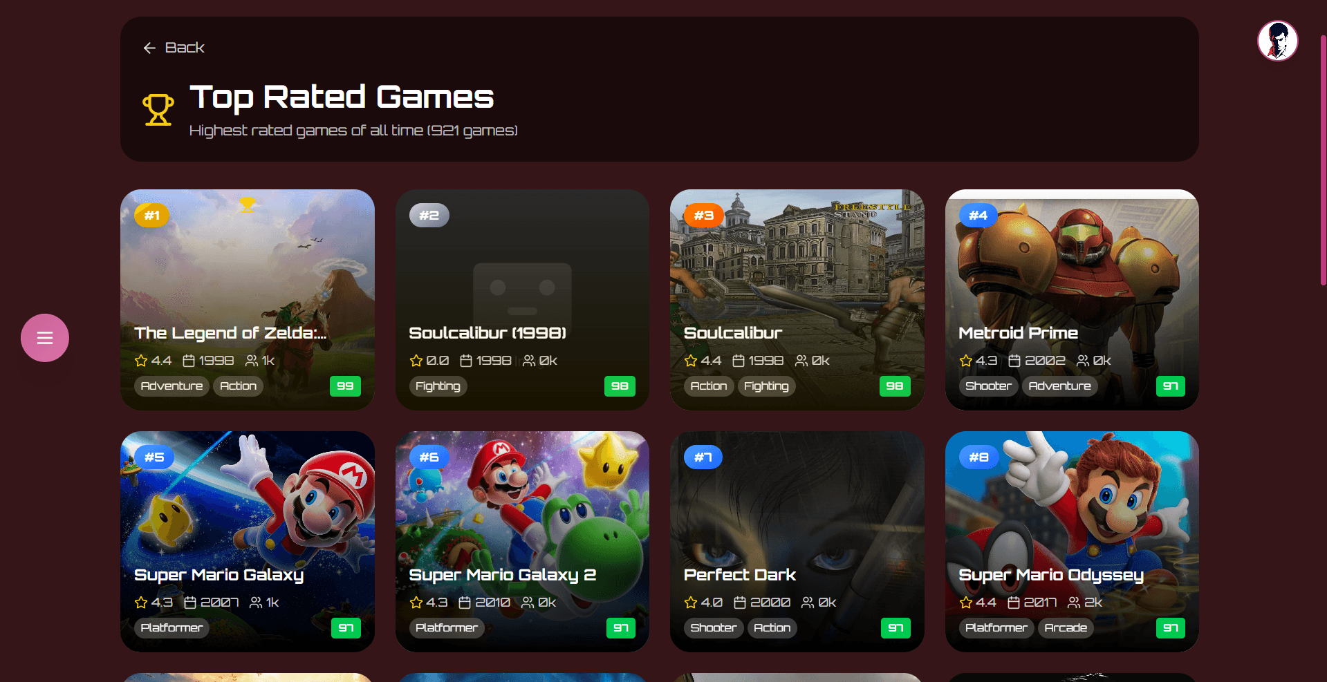 GaminDom screenshot 3