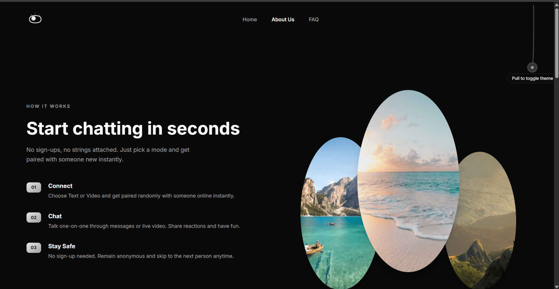 Pear screenshot 1